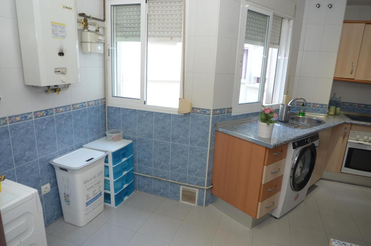 Habitacion Malaga Centro エクステリア 写真
