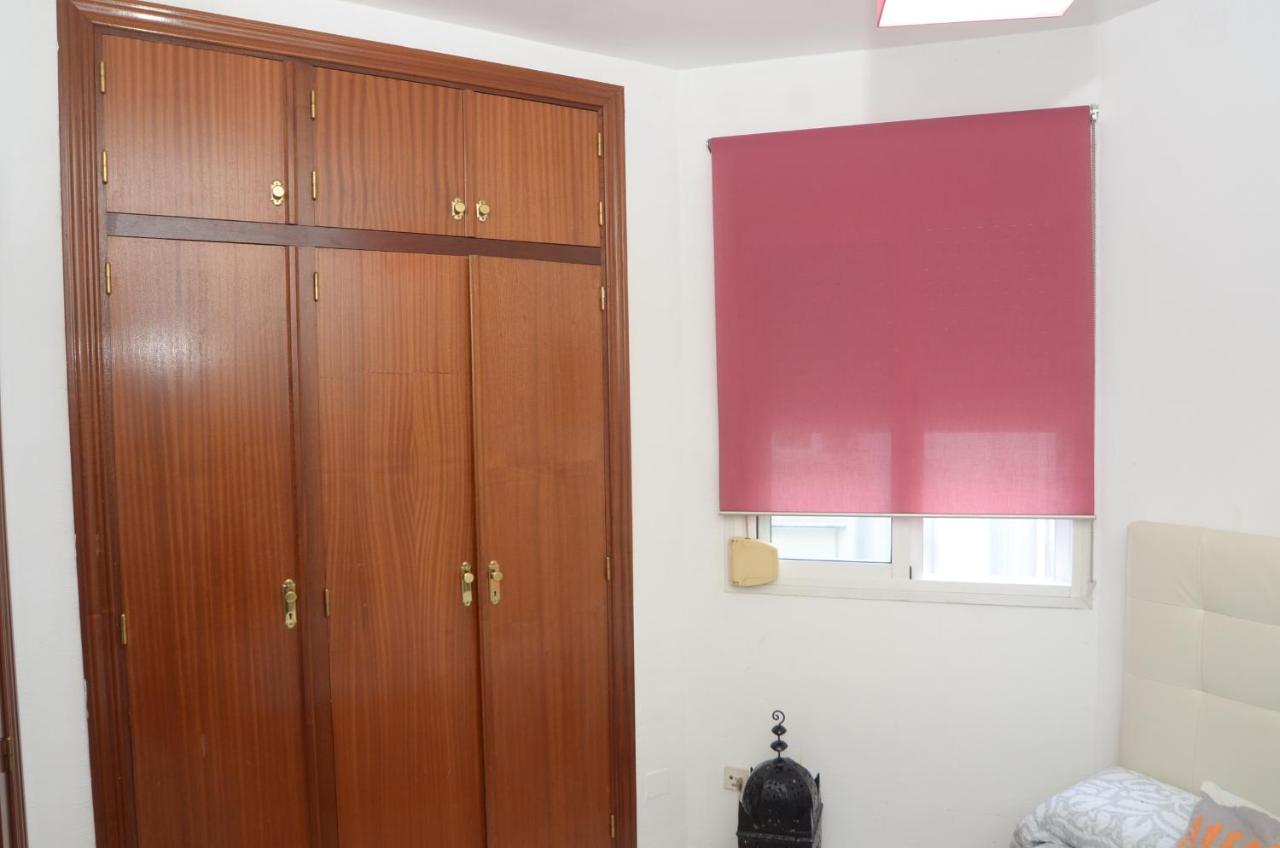 Habitacion Malaga Centro エクステリア 写真