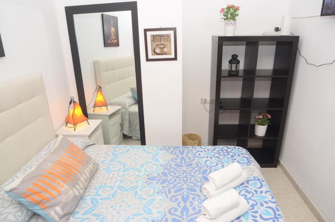 Habitacion Malaga Centro エクステリア 写真