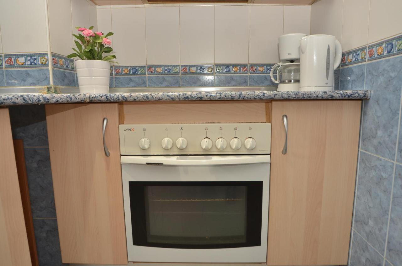 Habitacion Malaga Centro エクステリア 写真
