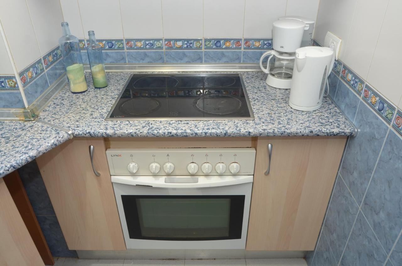 Habitacion Malaga Centro エクステリア 写真