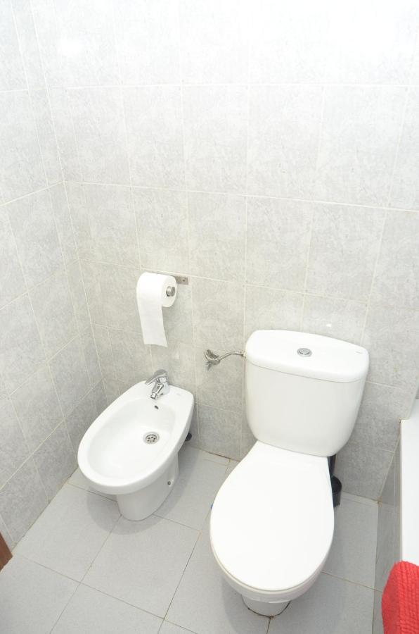 Habitacion Malaga Centro エクステリア 写真