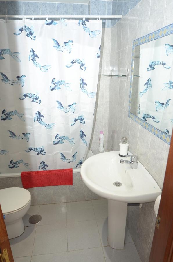 Habitacion Malaga Centro エクステリア 写真