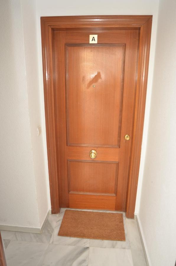 Habitacion Malaga Centro エクステリア 写真