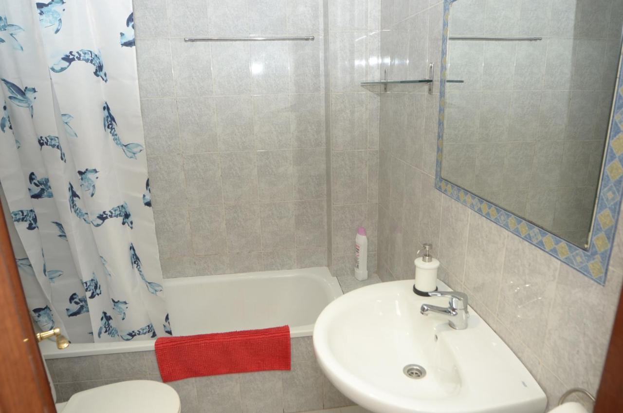 Habitacion Malaga Centro エクステリア 写真