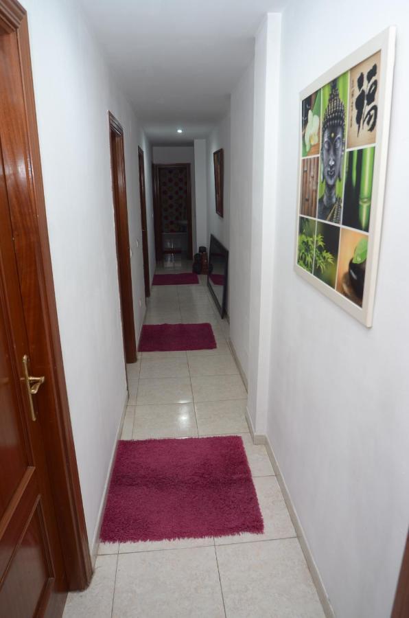 Habitacion Malaga Centro エクステリア 写真